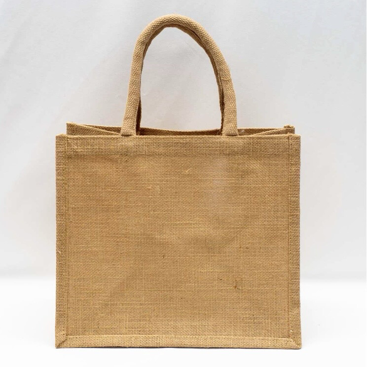 Medium Jute Tote