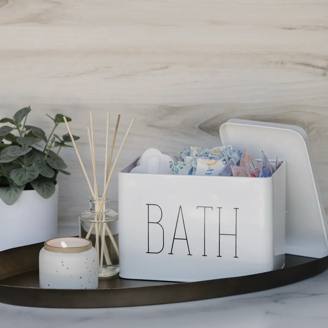 Bath &amp; Toiletry Organizer