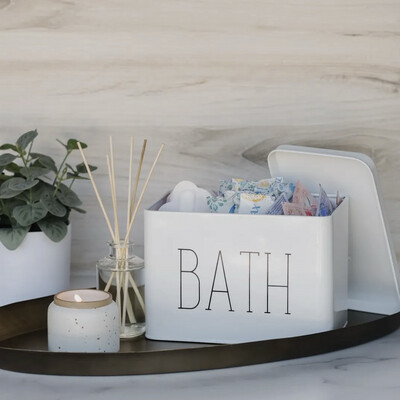 Bath &amp; Toiletry Organizer