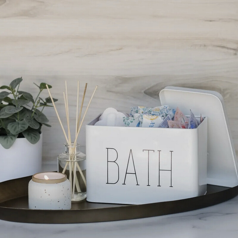 Bath &amp; Toiletry Organizer