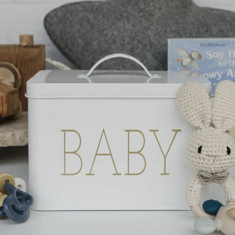 Baby Item Organizer