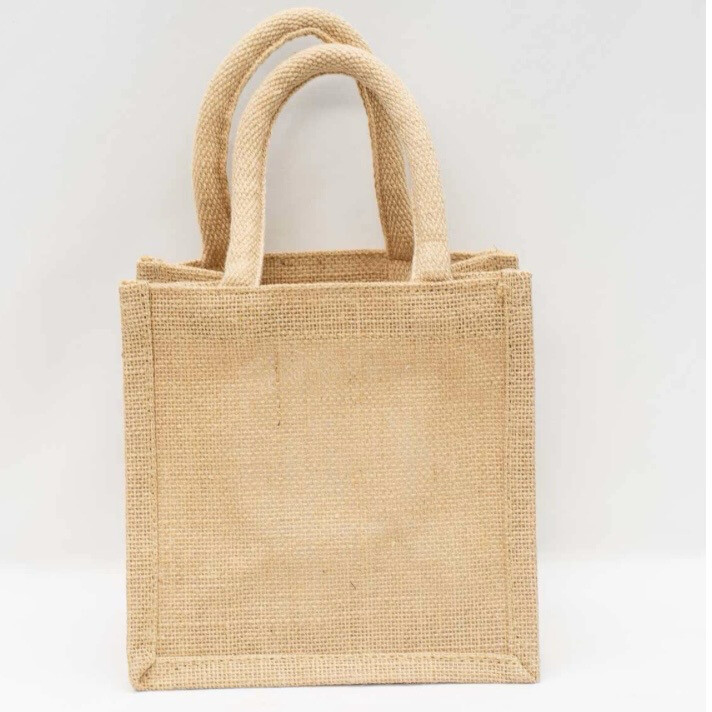 Petite Jute Tote