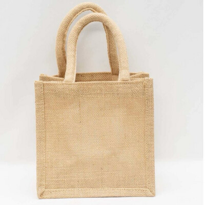 Petite Jute Tote