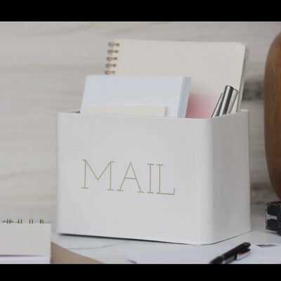 Mail Organizer