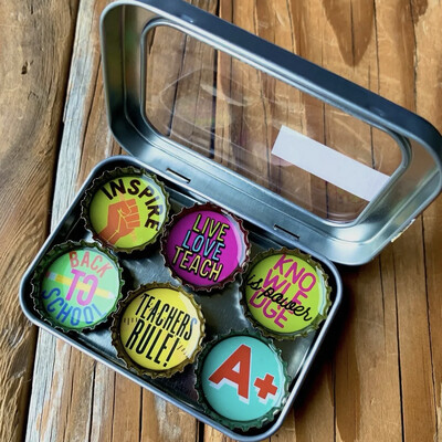 Teachers Set Of Magnets