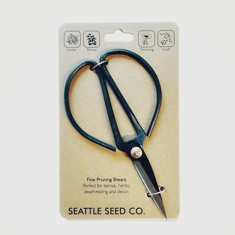 Fine Pruning Shears