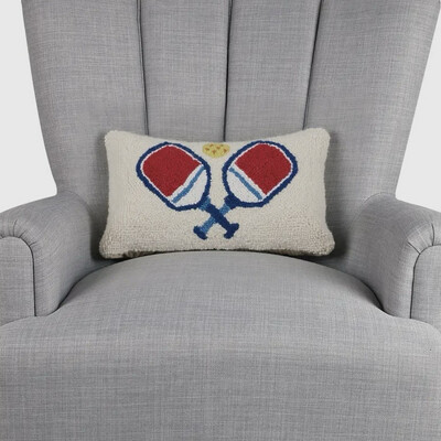 Pickleball Hook Pillow