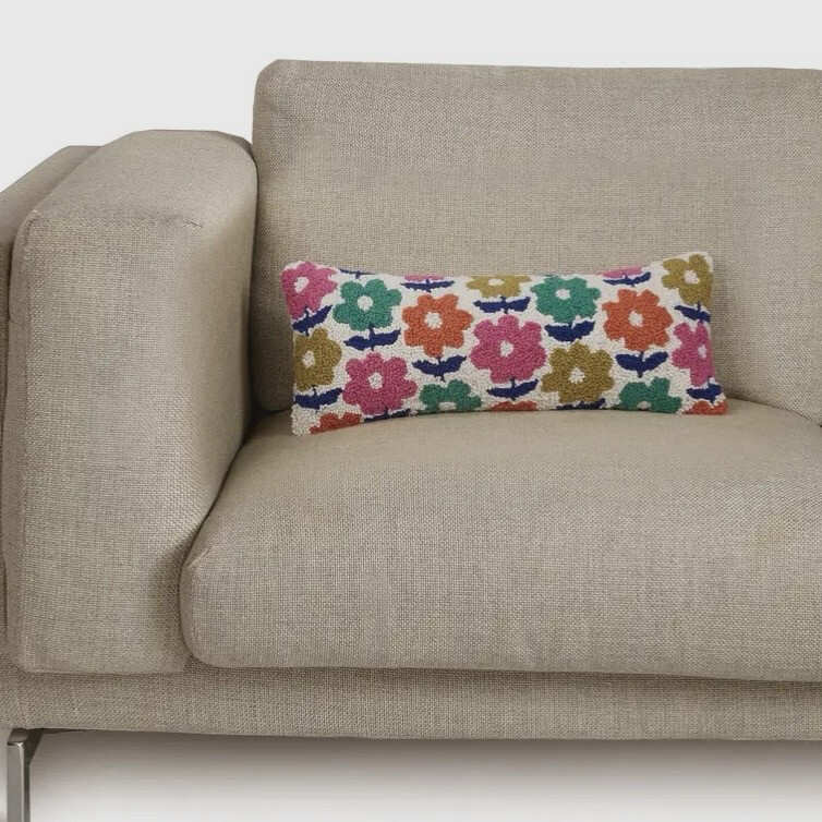 Flower Hook Pillow