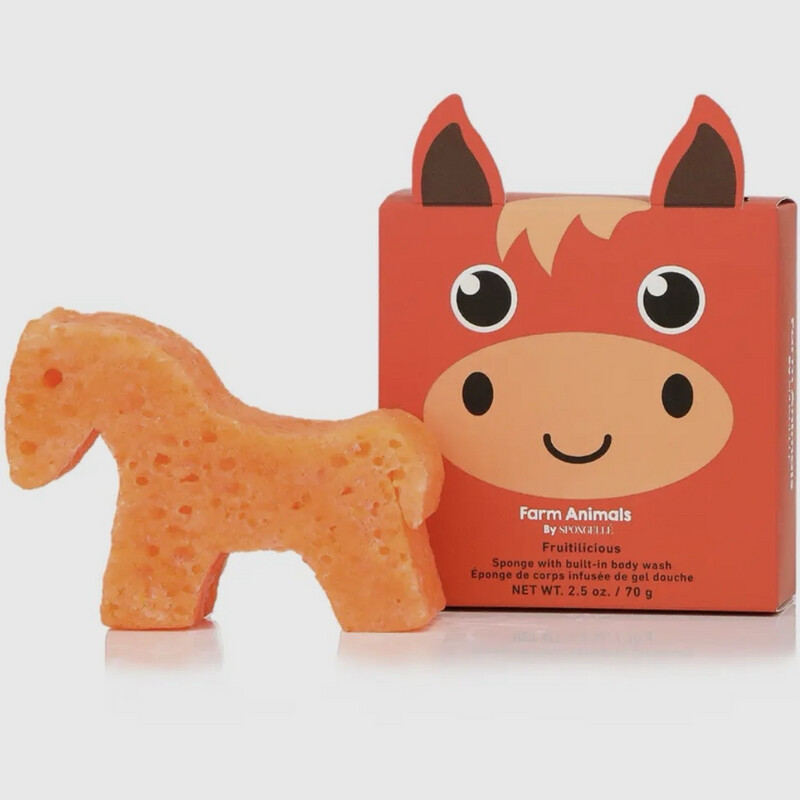 Horsey Spongelle