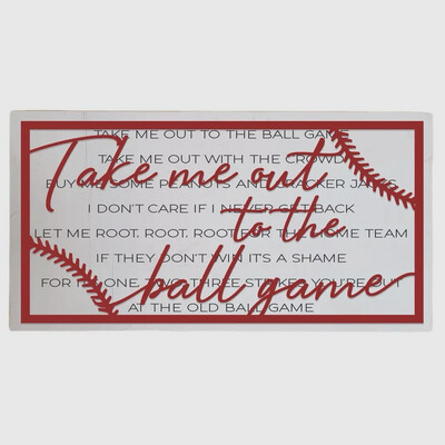 Ball Game Art