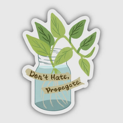 Propagate Sticker