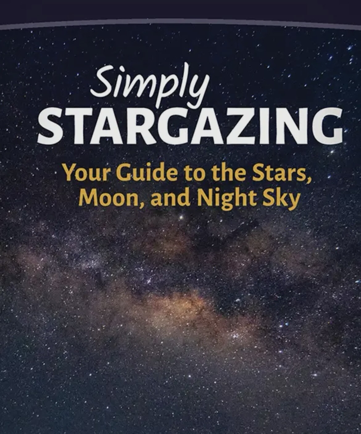 Simply Stargazing Book