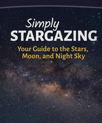 Simply Stargazing Book