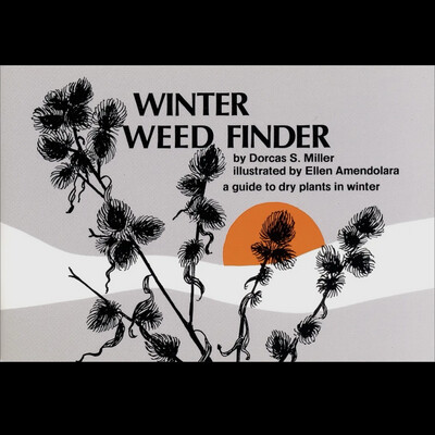 Winter Weed Finder Book