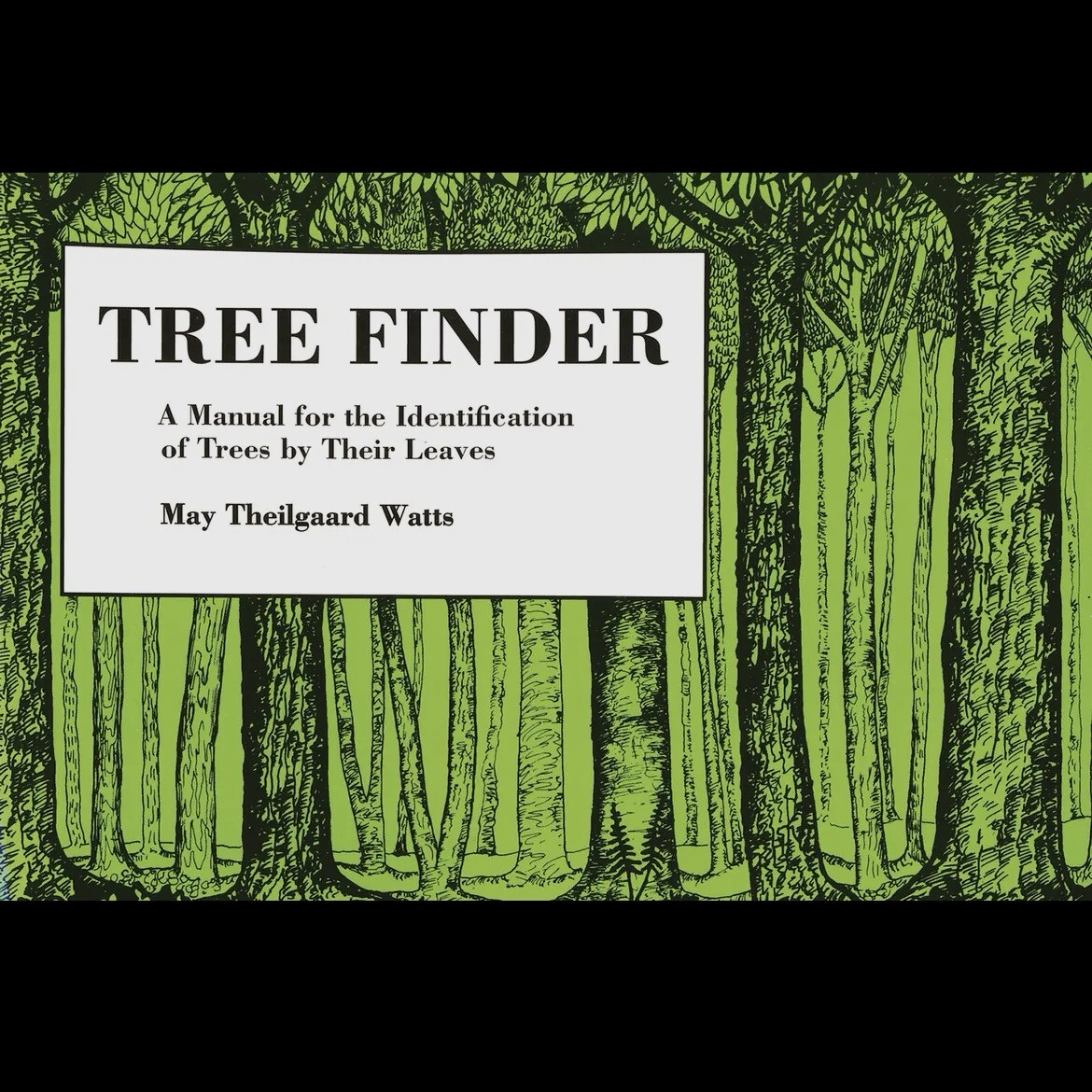 Tree Finder Book