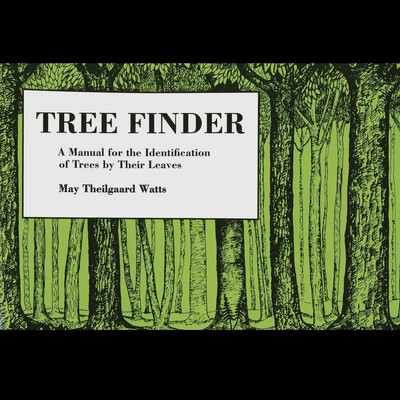 Tree Finder Book