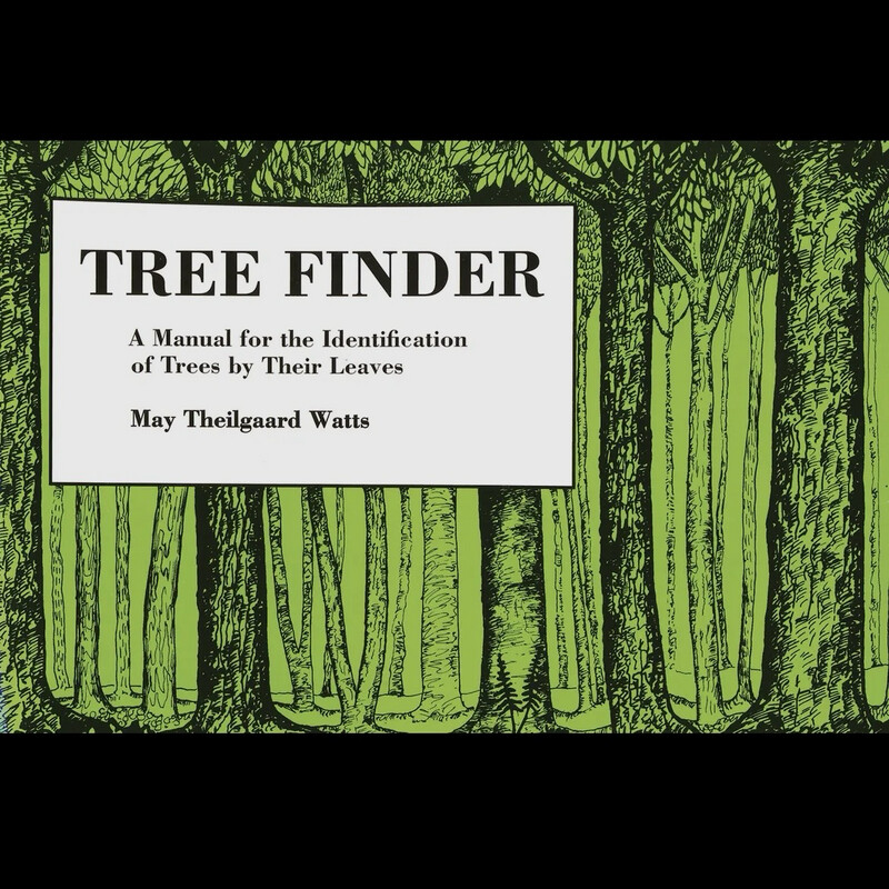 Tree Finder Book