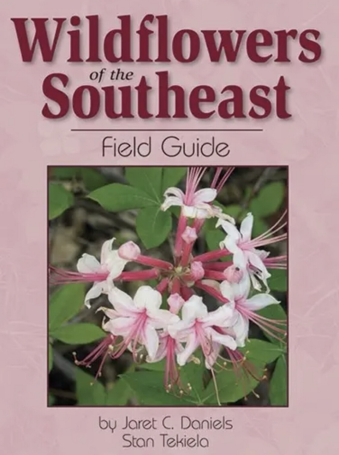 Wildflowers Of The Southeast Book