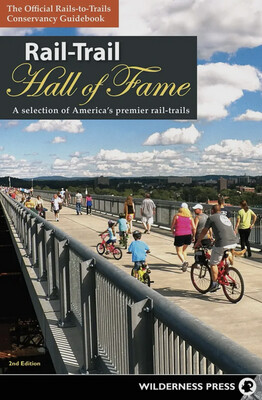 Rail Trails Hall Of Fame Book