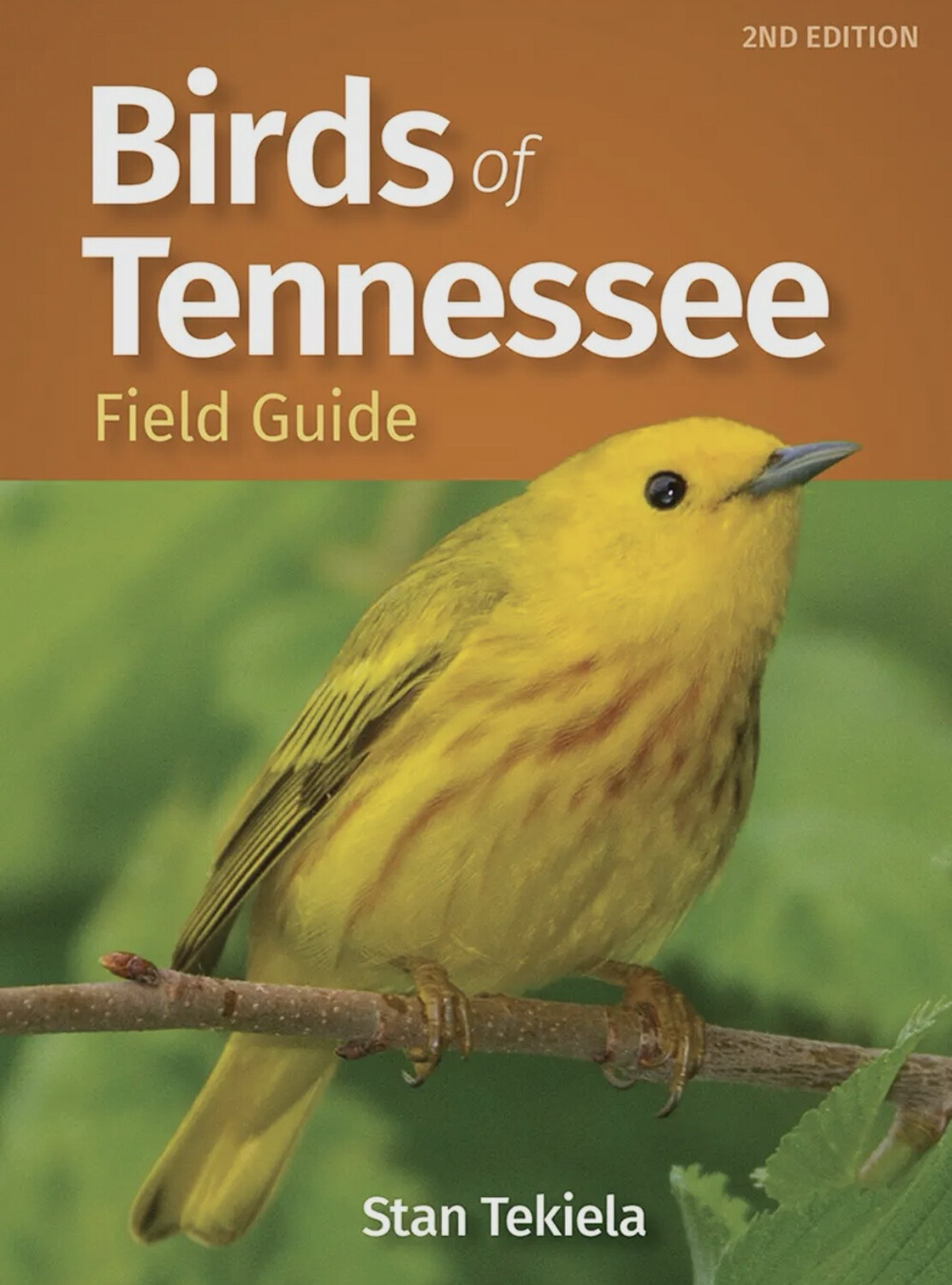 Birds Of Tennessee Book