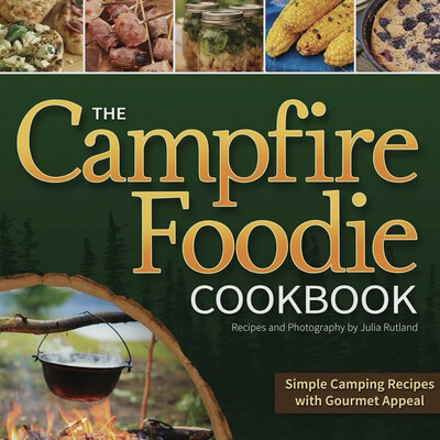 Campfire Foodie Cookbook