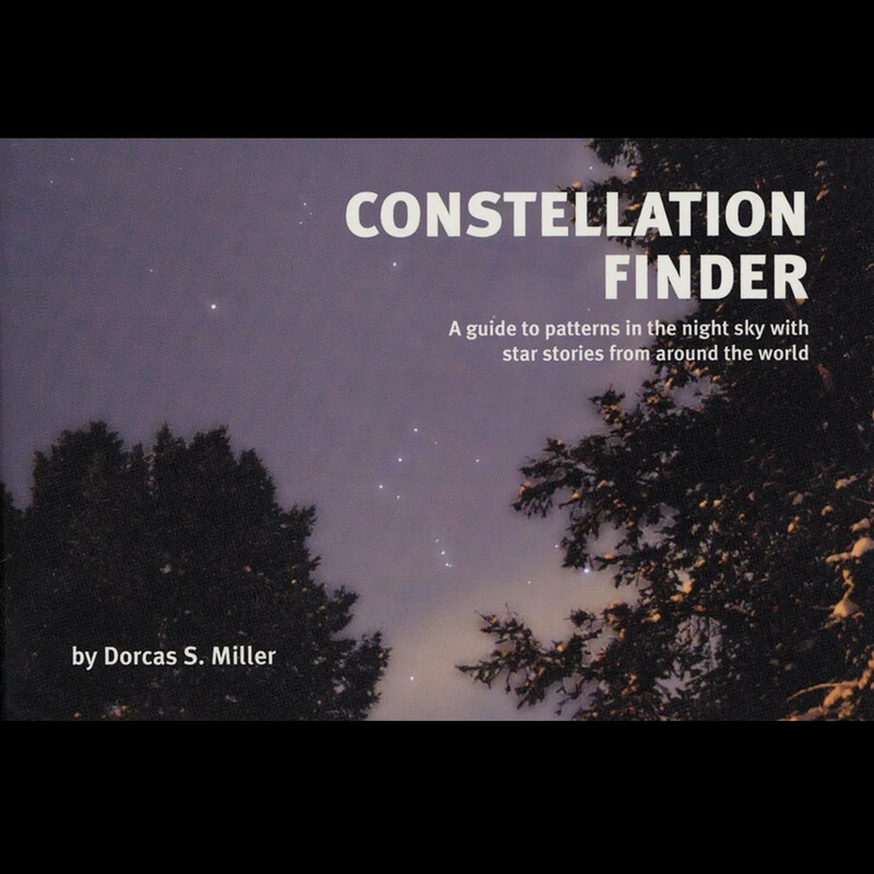 Constellation Finder Book