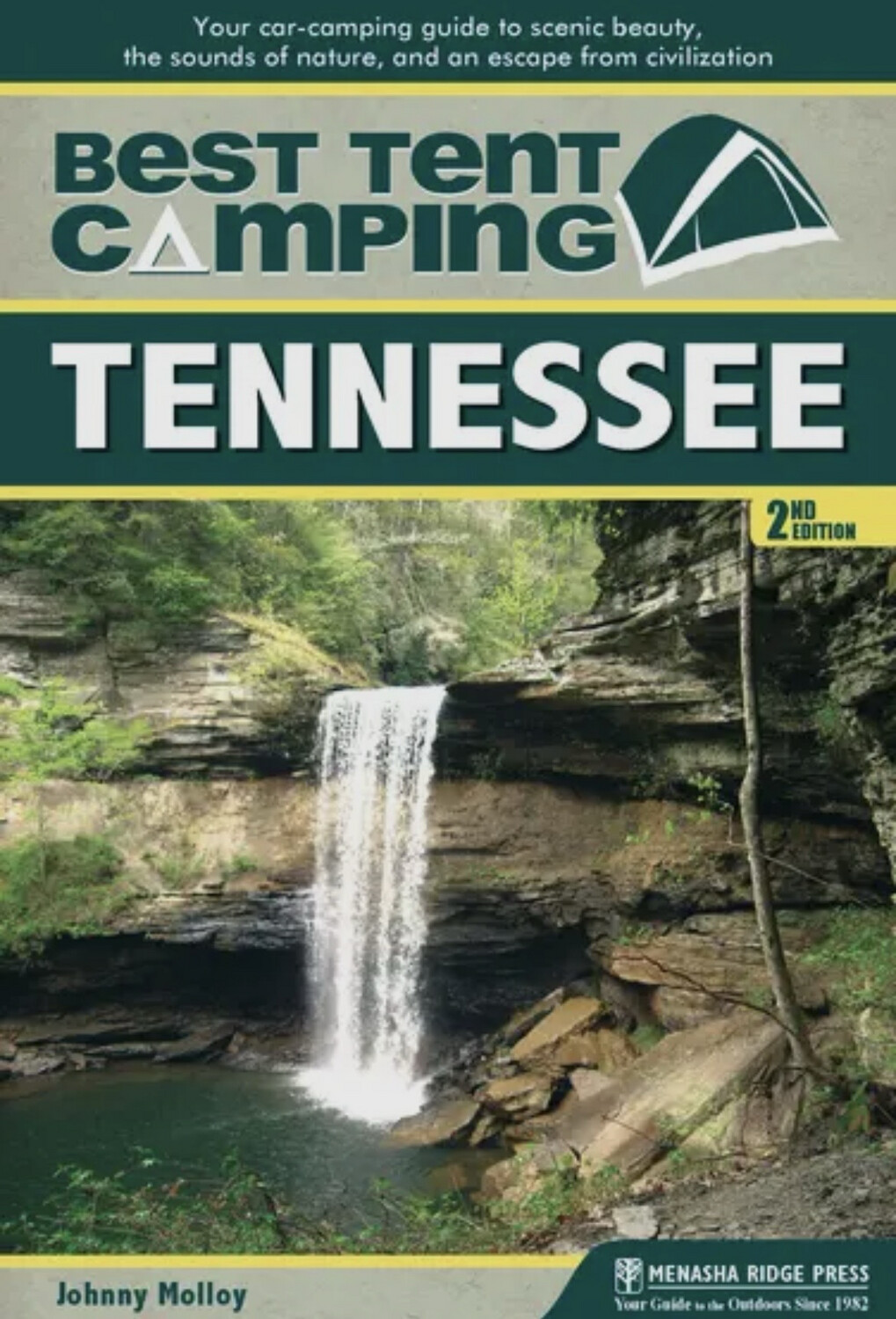 Tennessee Camping Book