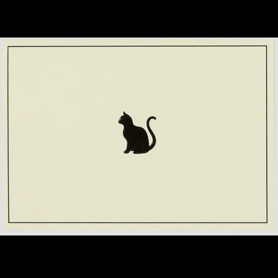 Cat Note Cards