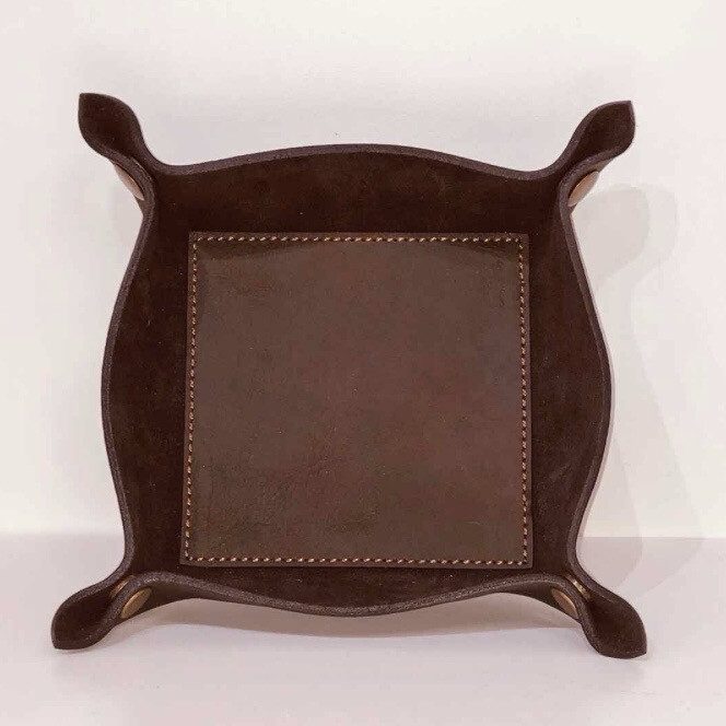 Leather Valet