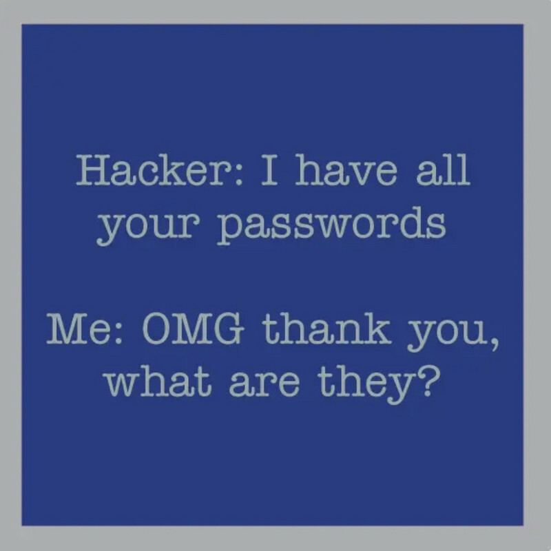 Funny Coaster, Hacker