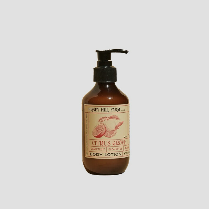 Citrus Grove Body Lotion
