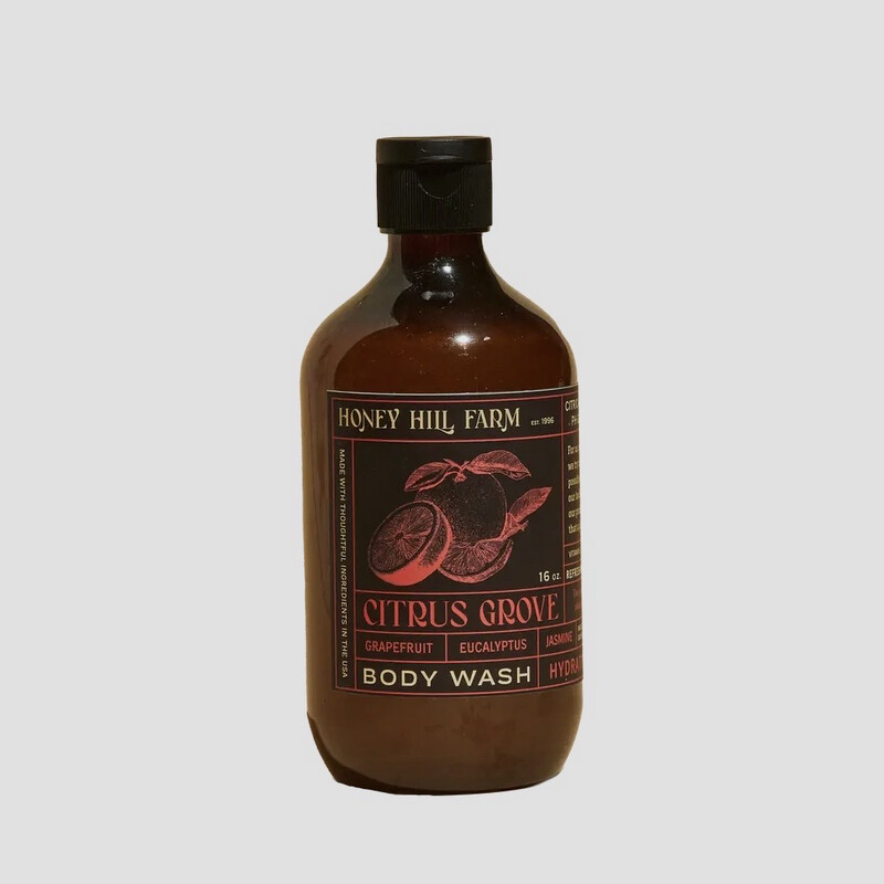 Citrus Grove Body Wash