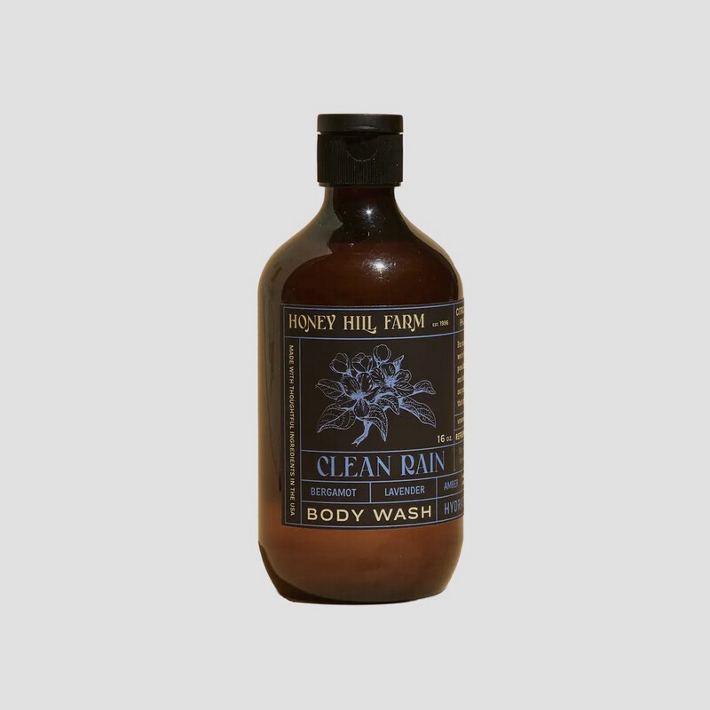 Clean Rain Body Wash