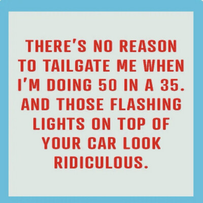 Funny Coaster, Tailgate