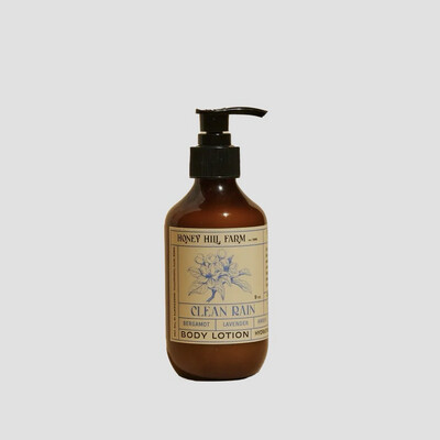 Clean Rain Body Lotion
