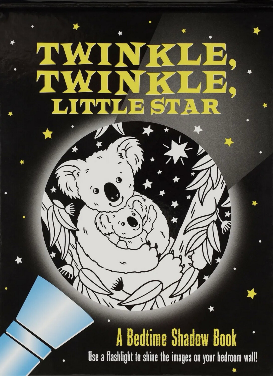 Twinkle Little Star Shadow Book