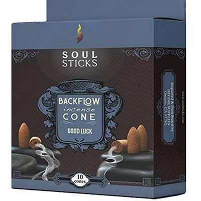 Good Luck Backflow Incense Cone
