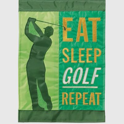 Golf Garden Flag