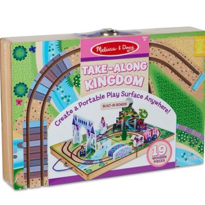 Take Along Kingdom