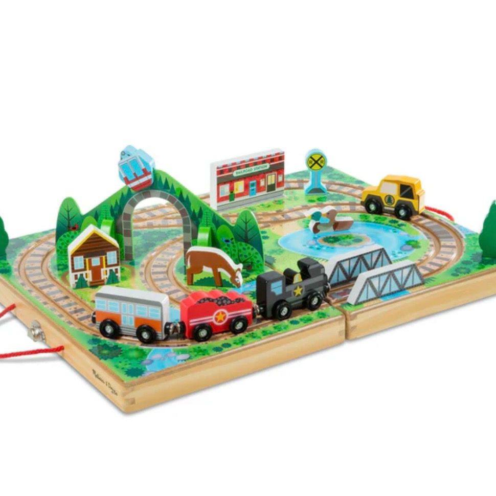 Take Along Railroad