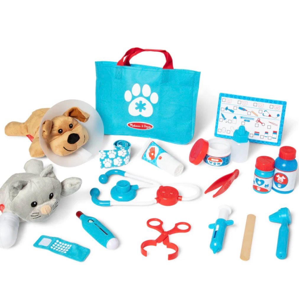 Vet Playset