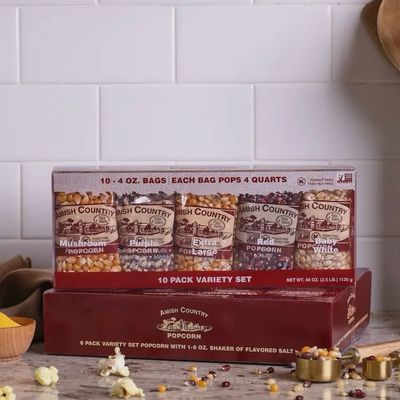 Popcorn Variety Pack