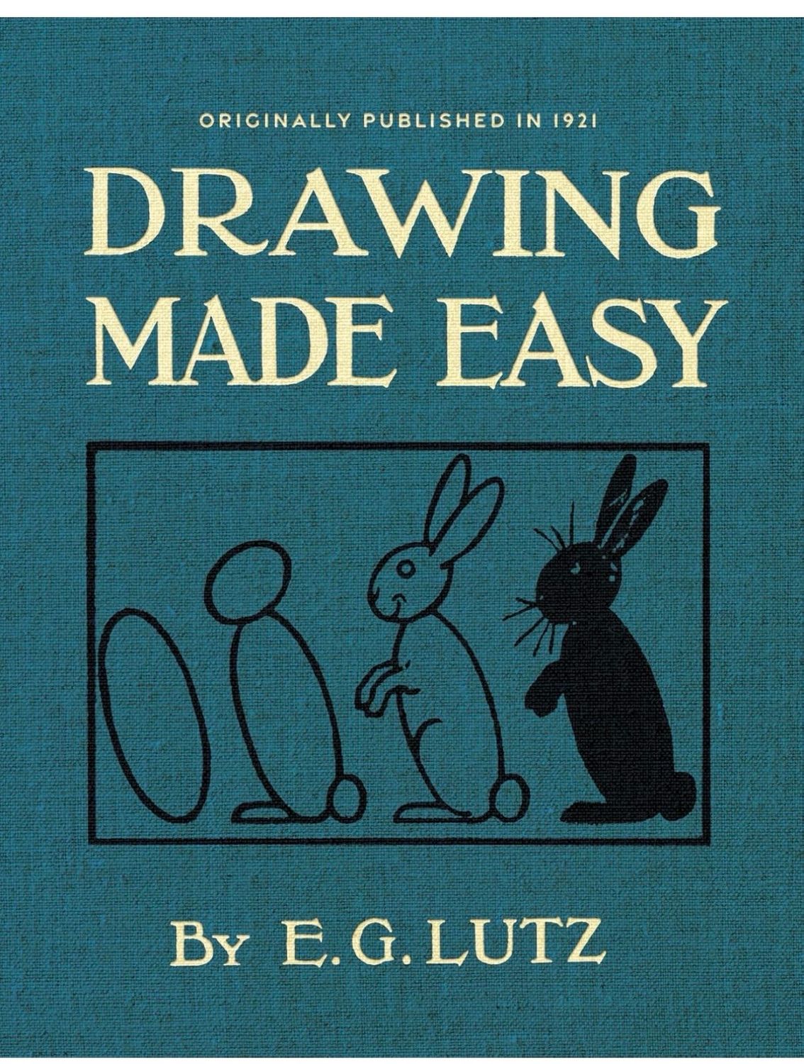 Drawing Made Easy Book