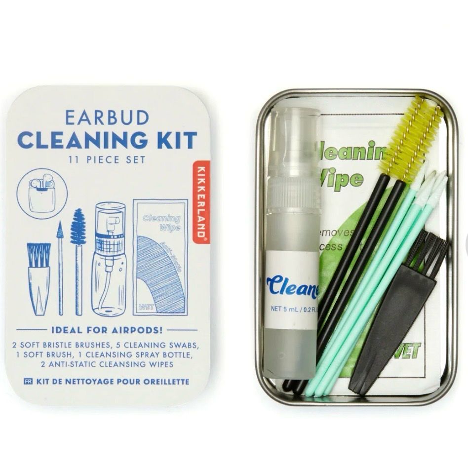 Earbud Cleaning Kit