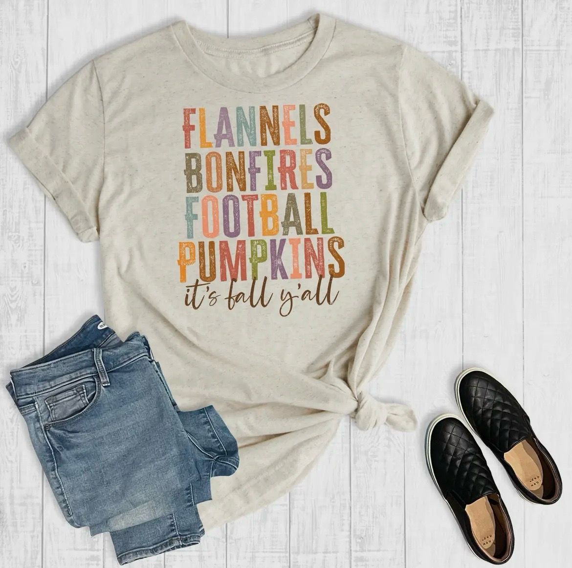 It’s Fall Yall Tshirt