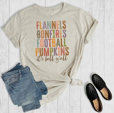 It’s Fall Yall Tshirt