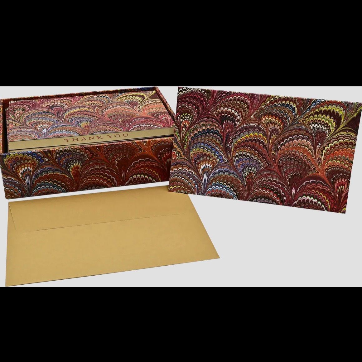 Venetian Note Cards