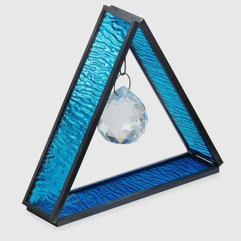 Crystal And Glass Sun Catcher