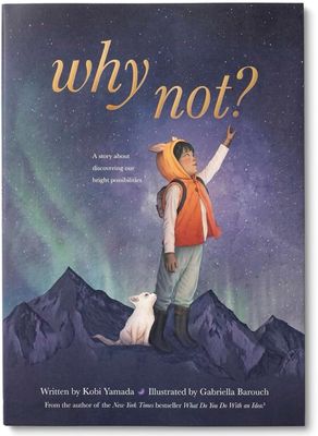 Why Not Illustrated Book