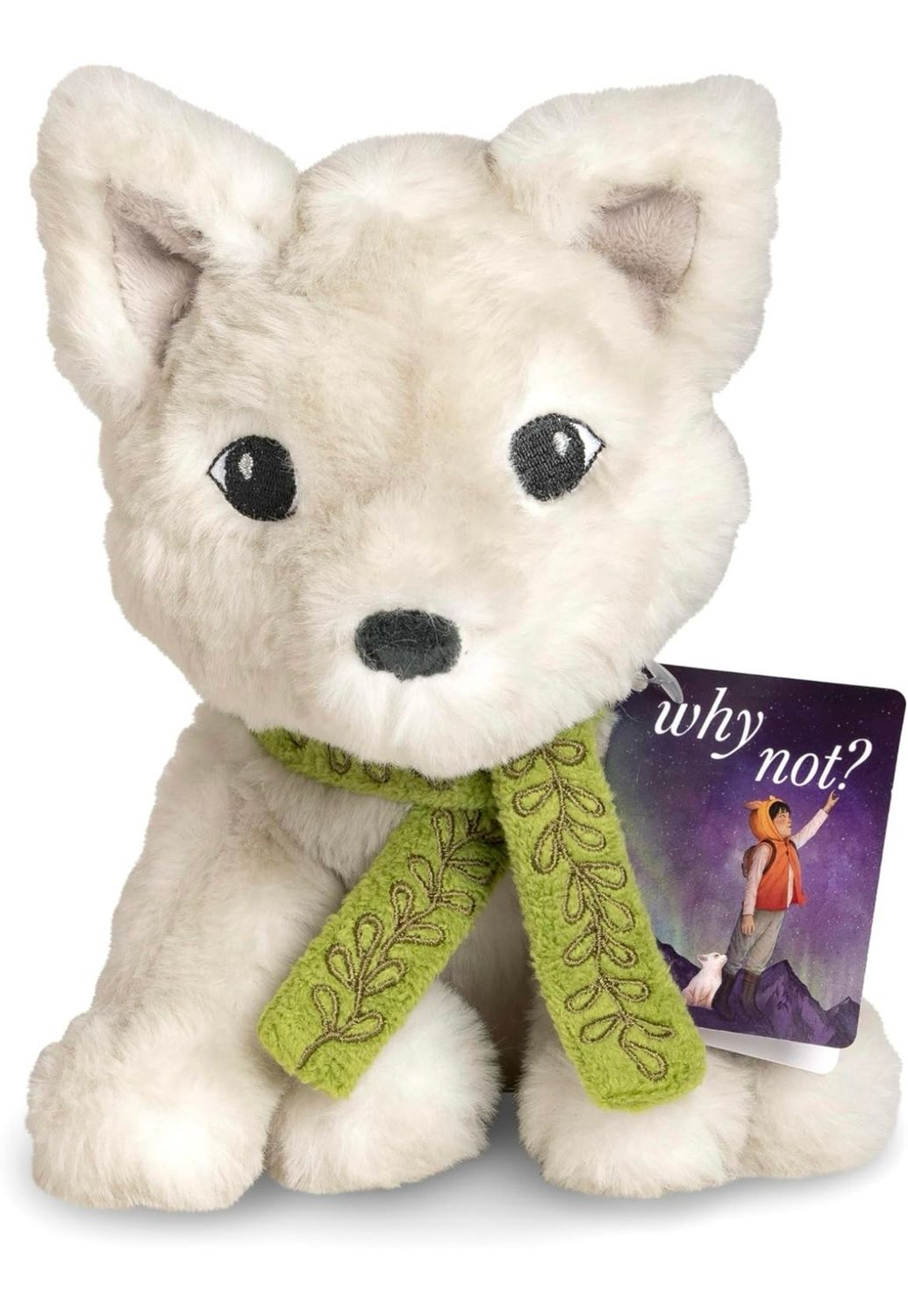 Why Not Plush Fox